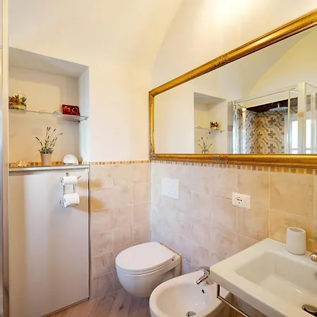 아파트 Weekend Vacanze E Mare 보르디게라